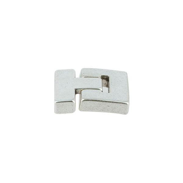 Magnetic ISA jewel clasp - Flat lace