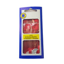 Lot de 30 aiguilles à coudre le cuir - K10 - Deco Cuir