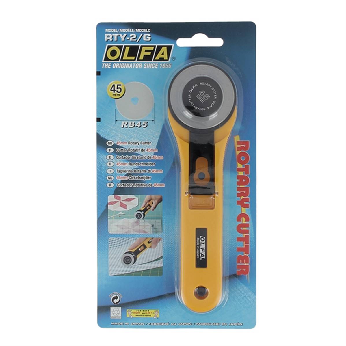 Cutters et cutters rotatifs pour couper le cuir | Deco Cuir