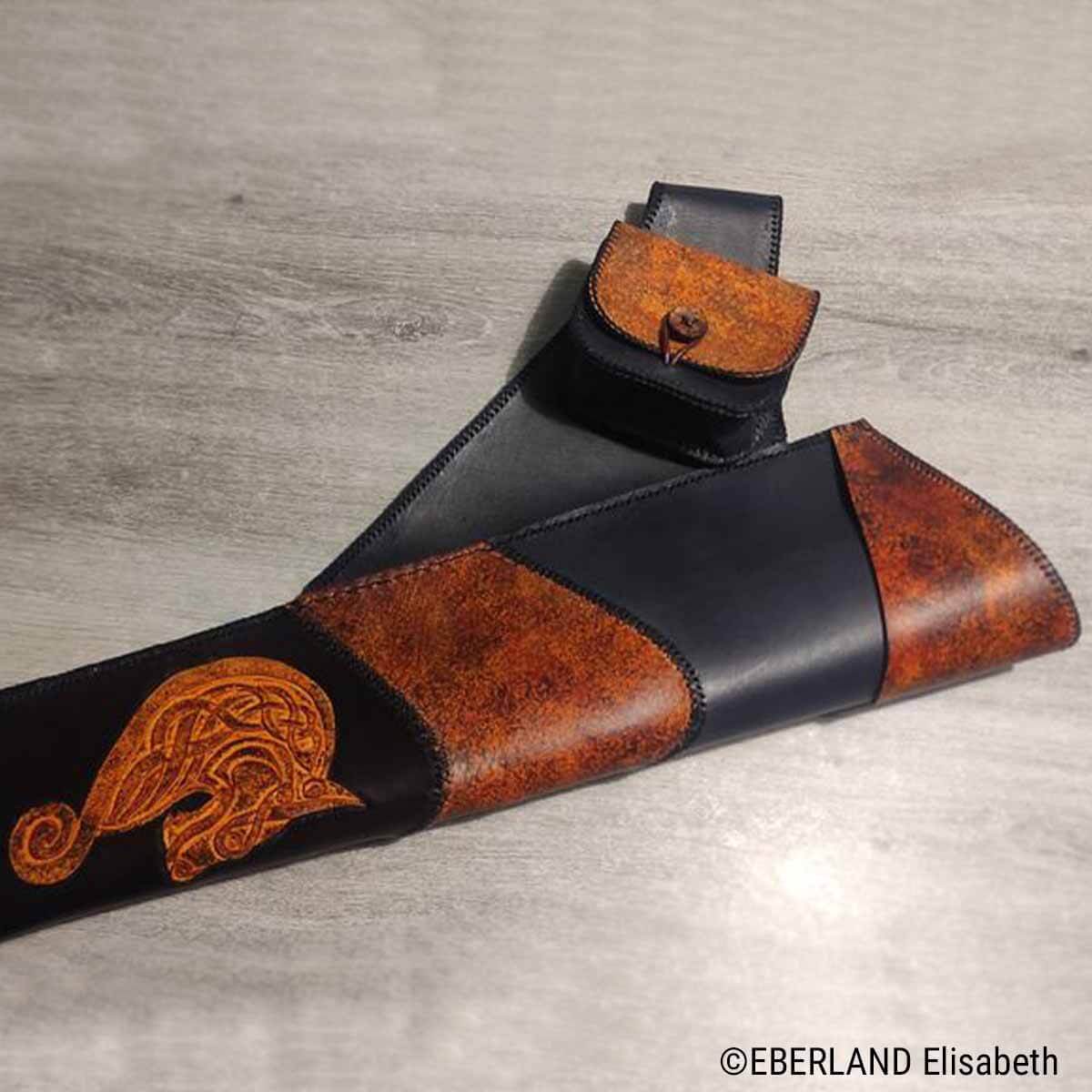 Teinture base aqueuse - Deco Cuir - 60ml - Deco Cuir