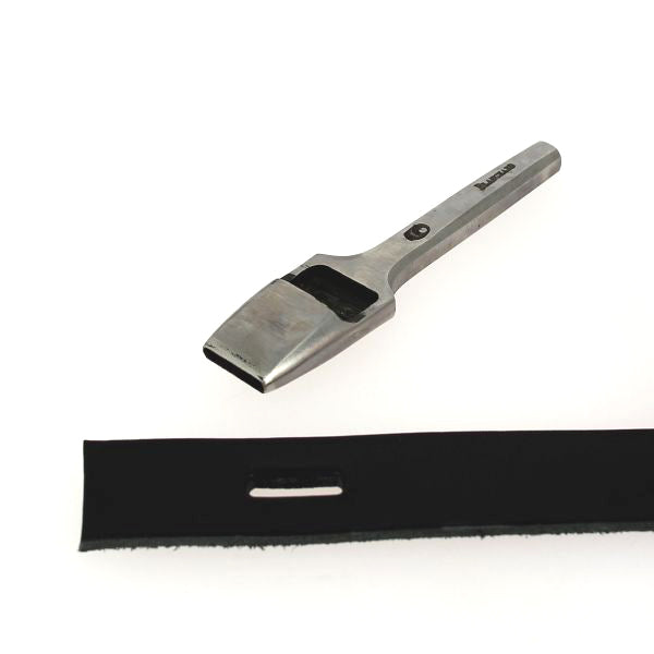 Emporte-pièce à frapper à enchapure - Vergez Blanchard - Deco Cuir