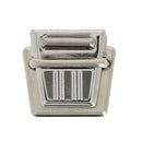 TUCK - Fermeture de cartable - 25x25mm - Deco Cuir