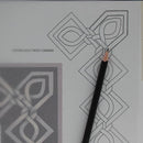 5 feuilles de papier calque qualité supérieure - format A4 - Deco Cuir