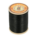 Bobine de 266m de fil de lin au chinois retors extra glacé n°24 - Deco Cuir