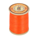 Bobine de 266m de fil de lin au chinois retors extra glacé n°24 - Deco Cuir