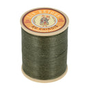 Bobine de 266m de fil de lin au chinois retors extra glacé n°24 - Deco Cuir