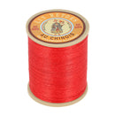 Bobine de 266m de fil de lin au chinois retors extra glacé n°24 - Deco Cuir