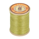 Bobine de 266m de fil de lin au chinois retors extra glacé n°24 - Deco Cuir