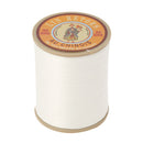 Bobine de 350m de fil de lin au chinois retors extra glacé n°40 - Deco Cuir