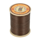 Bobine de 350m de fil de lin au chinois retors extra glacé n°40 - Deco Cuir