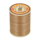 Bobine de 350m de fil de lin au chinois retors extra glacé n°40 - Deco Cuir