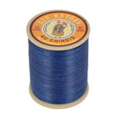 Bobine de 350m de fil de lin au chinois retors extra glacé n°40 - Deco Cuir