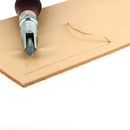 Gouge ajustable - coupe en V - Osborne 128-90 - Travail du cuir