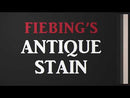 Patine après teinture Fiebing's Antique Leather Stain 118ml - FAUVE / TAN
