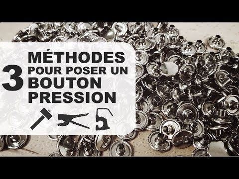 Jeu de pose PINCE - Pour OEILLETS