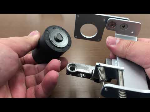 Feed roll (Rubber) - Rubber roller for Skimini trimmer