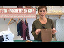 Livre "Accessoires & sacs en cuir" - Bag Artist School Repre