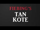 Lederschutz - Fiebing's Tan Kote