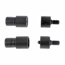 Jeu de pose PRESSE D'ÉTABLI - Pour BOUTONS PRESSION - Deco Cuir