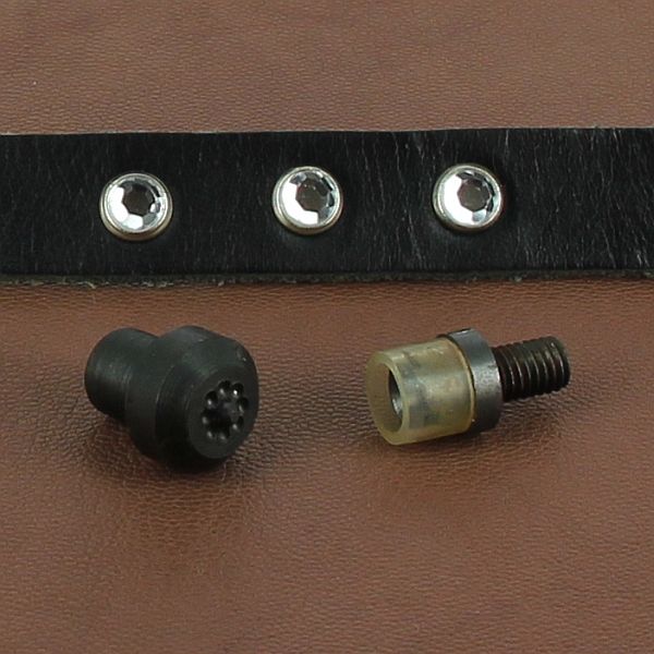 CLAMP installation set - For 6.5 mm STRASS RIVETS