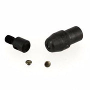 Outils de pose pour rivets double calotte, jeu de presse d'établi pour fixer solidement les rivets.