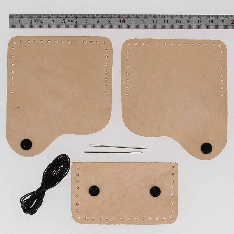 Double pocket purse kit - 44102