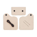 Kit pour porte-monnaie double poche - 44102 - Deco Cuir