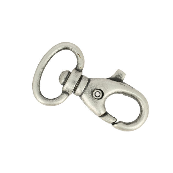 Mousqueton tournant - Deco Cuir