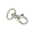 Mousqueton tournant - Deco Cuir