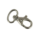 Mousqueton tournant - Deco Cuir