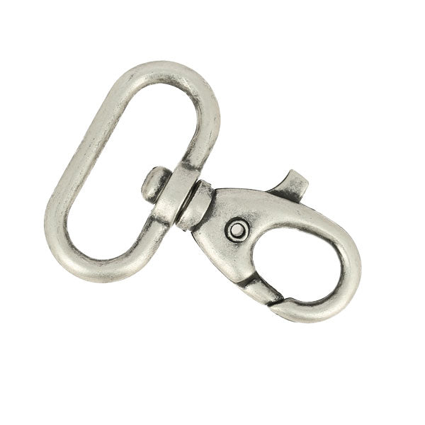 Mousqueton tournant - Deco Cuir