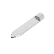 Spatule à cire Adece, 10x40 mm, pour fer à fileter, outil chauffant pour applications de cire.