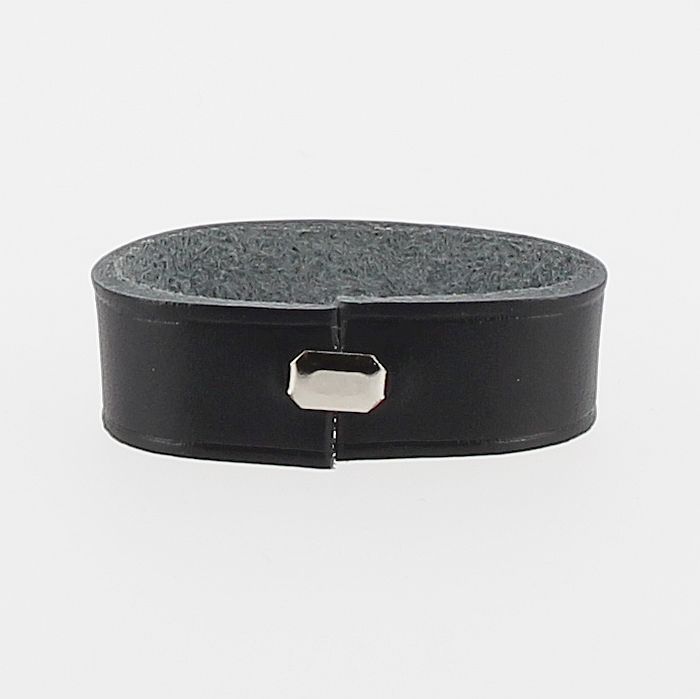 Lot d'agrafes pour passant en cuir - Deco Cuir