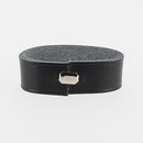 Lot d'agrafes pour passant en cuir - Deco Cuir