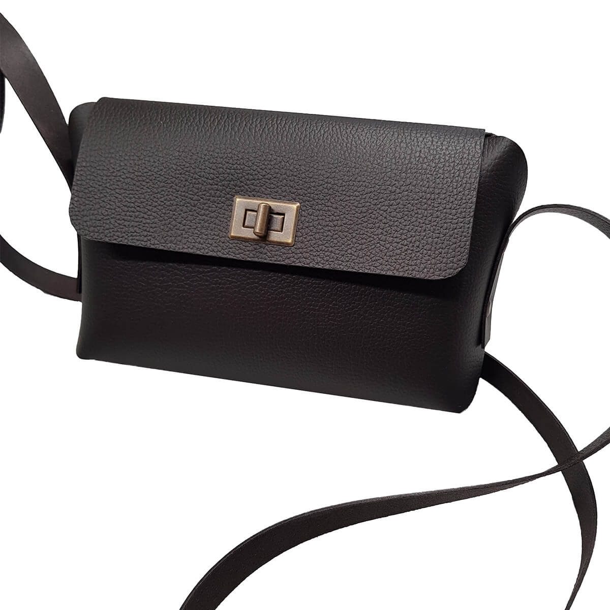 Housse Ordinateur Portable En Cuir Végétal GUSTI Luke - Taille 15 Pouces, Marron, Tannage Naturel
