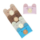 Kit DIY - Porte-cartes Ours en cuir