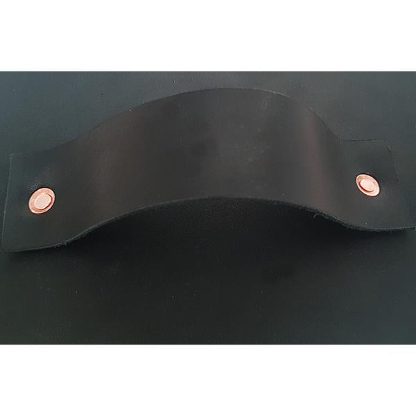 Lot de 50 rivets en LAITON avec rondelles à mater T41 - Deco Cuir