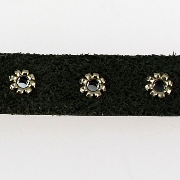 Set of rhinestone rivets - FUCHSIA PINK